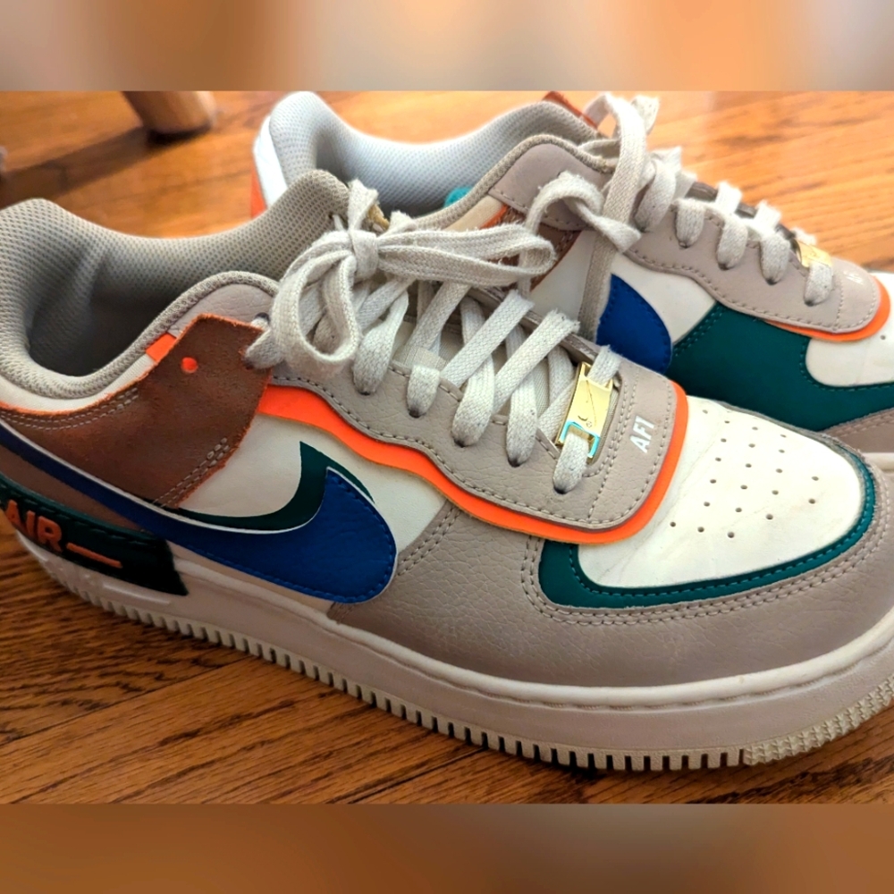 Nike Air Force 1s women's 10